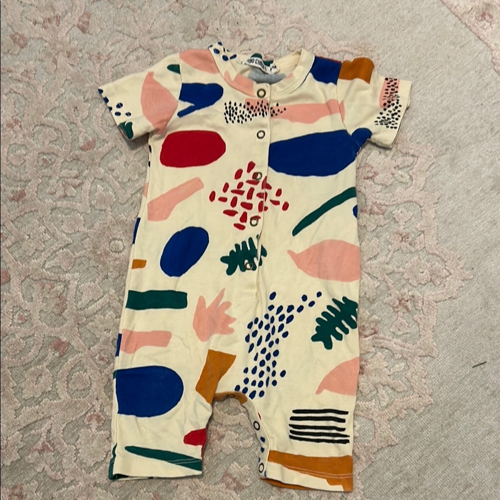 Bobo Choses Onesie